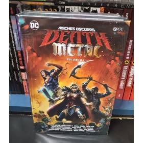Noches Oscuras Death Metal Completo 1 Y 2 Pack